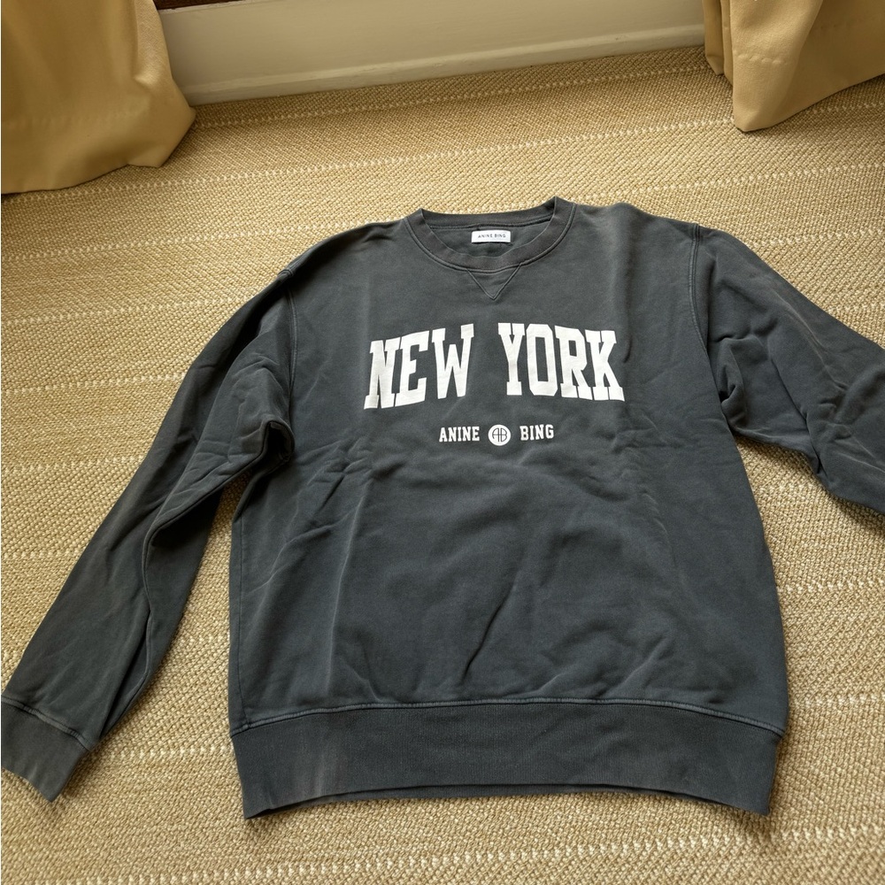 Anin Bing sweatshirt size L